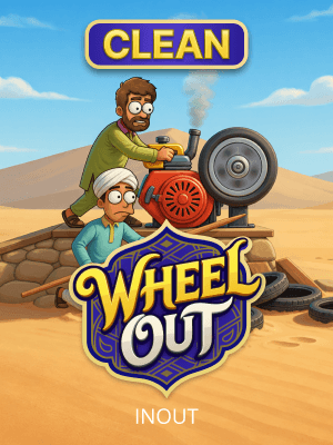 Wheel Out Creative (Clean)