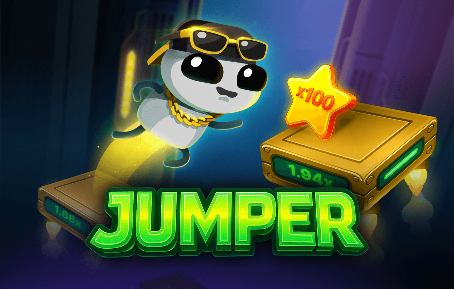 Jumper (creative)
