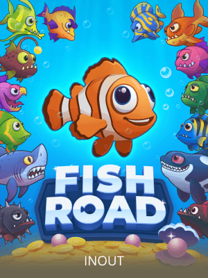 Fish Road (Creative)